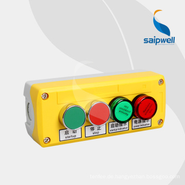 Saipwell Neue Explosions -Proobe -Druckkasten mit Singal -Licht